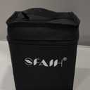 SFAIH Pastel Alcohol Markers Brush Tip - 51 Brush & Fine Dual Tip Art Markers for Artist Illustration, Adult Coloring Books, Gifts for Artist Adult, Colorless Blender, Enjoy Blending, Carrying Case