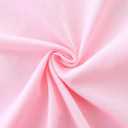 Toddler Girls Summer Outfit Cotton Flutter Sleeve Tank Top and Shorts Cute Clothing Set Size 2T 3 7Y (Pink)