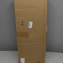 Sherr 2 Pcs Acrylic Brochure Holder Wall Mount, 8.5 x 11 Inches Clear Hanging Flyer Display Holder Plastic Pamphlet Stand for Magazine, Booklet, Bookmark (Three-slot)