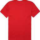 Rapiddominance America Basic Tees (Red, L)