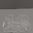 Britrio 18th Birthday Neon Sign Backdrop Decoration LED Neon Light for 18 Years Old Birthday Anniversary Party Wall Decor Banner Supplies for Girl Boy Light Up Number Letter 5V USB Warm White 11.81