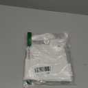 SHENHE Women's Denim Tank Top Sleeveless Square Neck Backless Slim Fit Y2k Crop Top (Large, White)