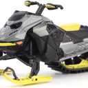 Diecast Masters BRP Bombardier Models 1:32 Scale Diecast Replica Can-Am Summit Expert (Deep Snow Segment), Manta Green | Item 60021