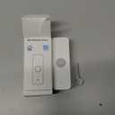 Smart PIR Motion Sensor: WiFi Motion Detector with App Notification Alerts, Wireless Contact Sensor for Home Security and Smart Home Automation, No Hub Required, Compatible with Alexa (1-Pack)