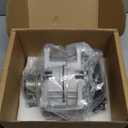 120Amp New Alternator Replacement Fit for Audi TT/TT Quattro 2000-2006 1.8L, for Volkswagen Beetle/Golf 1999-2006, for Volkswagen Jetta 1999-2005,113275, ABO0229