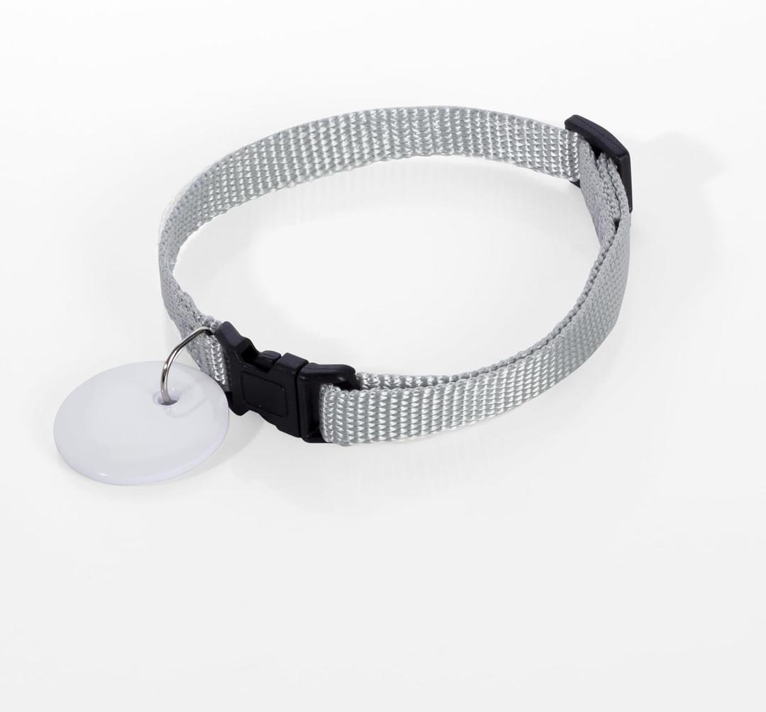 RFID Collar Sensor Tags Replacement Gray