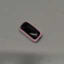 Rechargeable Finger Pulse Oximeter with Respiration Rate Detection and TFT Display, High-Precision SpO & Pulse Rate Oxygen Monitor, Fast Accurate Reading, Pink oximeter