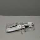 15" Fake Foam Swords Martial Arts Weapons, Realistic Dagger Knife Toy, Foam Short Sword Prop for Play Fighting and Assassins Costume Accessory (Silver 2 Pcs)