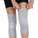 Onecompress - One Compress Premium Knee Sleeve Rayon (Derived from Bamboo) (36-43cm Thigh) (Medium)