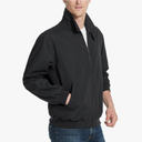 Weatherproof Men's Golf Jacket - Lightweight Windbreaker, Water-Resistant Microfiber Shell, Perfect for Golf & Casual Wear Size M