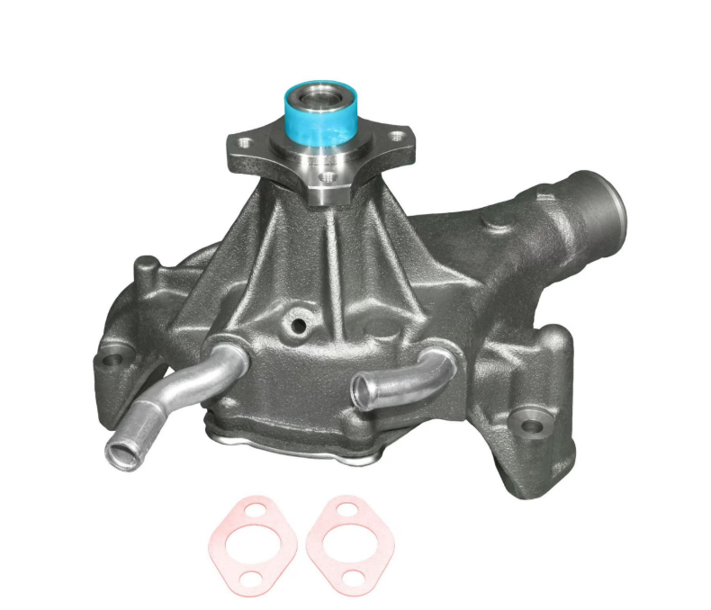 Water Pump With Gasket Replacement For Chevrolet GMC Tahoe Yukon 4.8L 5.3L 6.0L Vortec Replaces AW5087, AW5104, 130-7340, 130-7341, 130-7320, WP-9409, T7052, 45005, 19195104, 12456113