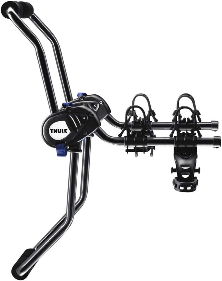 Thule 910XT Passage 2 Bike Trunk Mount Carrier, Black