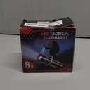 8  Pack Small Flashlight Powerful, 5 Modes Bright LED Flashlights High Lumens, Mini Flashlights for Home, Flash light for Emergency, Adjustable Pocket Tactical Flashlight Camping, Outdoor Torch Lights