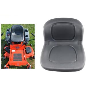 Tractor Seat Gray Compatible With Hus-qvarna RZ4621 RZ4219 RZ3016 RZ5426 RZ4623,Replacement For 532439822