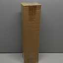 5 Set Peel and Stick Wall Molding Kit, Premade Accent Molding Wainscoting Panel for Interior Wall Moulding Decor, Ready to Assemble Wainscoting Accent Panel, 13.8 x 19.7 Inches