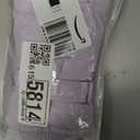 Bototack Winter Women Ski Gloves, Waterproof Touch Screen Snow Gloves, Warm Windproof Snowboard for Skiing Hiking Cycling (Purple)