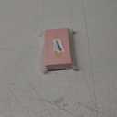 WIGNEE Double Invisible PU OVO Human Hair Extensions 100% Remy Hair Weft Black Hair Extensions Human Hair 2 PCS 16 Inch No Glue Genius Micro Bead Real Human Hair Extensions (9A/60) (Blonde Ombre)