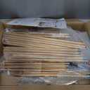 OIHYA Cylinder Stands for party, 3PCS Elegant Gold Metal Plant Round Pedestal Stand, Display Stand Tables Cake Stand for Party Weddings Birthday Backdrop Decorations