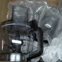 Ninja PrecisionPro Food Processor & Dough Mixer, 1000PW, 9-Cup, BZ601