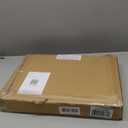 Amazon Basics Paper Trimmer Cutter for Office and Crafts, Heavy-Duty, Portable Guillotine Paper Cutter with Blade Lock, 12-Inch, 10-Sheet Cardstock, Photos