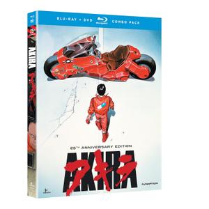 Akira - Blu-ray & DVD