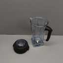 Blender Pitcher 64oz, Compatible with 5200 5000 5300 6300 VM0101 VM0103 VM0197 Classic/Commercial Series, Blender Container Jar Cup,Updated Prevents Rust and Leaks