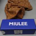 MIULEE Pack of 2 Decorative Burlap Linen Throw Pillow Covers Farmhouse Pillowcases Modern Rustic Woven Textured Cushion Cover for Sofa Couch Bed 18x18 Inch Brick