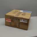 Creative Design White Donut Lamp, Plug-in Wall Sconce or Table Lamp Dual Use Atmosphere Lamp, Modern Infinitely Dimmable White Wall Lamp Desk Light for Corridor, Bedside or Warm Decoration