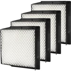 Humidifier 1040 Super Wick Filter Replacement for AIRCARE Air Humidifier B40 B40-C Humidifier Wick Filter, Fit 3D6-100 5D6-700 76D-100 D46-720 E35-000 E27-000 MA0300 CM330 MA-0500 B23 DP3 B40 - 4 Pack