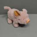 Liberty Imports My Pet Pig, Electronic Plush Piggy Toy Piglet that Walks, Wags Tail, Wiggles Nose, and Makes Oink Sounds for Kids, Boys, Girls