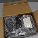 AmeriTop Solar Lights Outdoor, 2 Pack LED High Brightness Cordless Solar Motion Sensor Lights; 4 Adjustable Heads, 320° Wide Angle Illumination, IP65 Waterproof, Security LED Wall Light(Daylight)