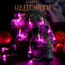 SPIDER STRING LIGHT 28 in. Length. 5 Bulb. LED Light 