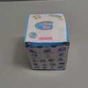 Framendino, Pink Makeup Brush Sponge Washing Machine Automatic Drying Puff (1 Count (Pack of 1))