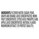 Capri Sun Pacific Cooler Mixed Fruit Flavored Juice Drink Blend, 10 ct Box, 6 fl oz Pouches