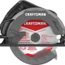 CRAFTSMAN Circular Saw, 7-1/4 inch, 13 Amp, Corded (CMES500)