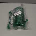 Small Watering Can Indoor Plants with Long Spout (1L, Green)