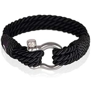 Mover Bracelets Paracord Bracelet for Men - Twisted Rope Bracelets for Men, Handmade Mens Bracelets Jewelry, Boyfriend Gifts Birthday, Pulseras Para Hombres, Men's Bracelet Gifts for Son Pack Of 2