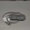 Birdbath Deicer, Waterproof Birdbath Heater for Outdoor in Winter with Thermostatically Controlled, Constructed of Cast Aluminum Immersion Deicer for Garden Patio Yard and Lawn, 50 Watt, Grey (Gray)