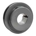 AK32-1-1/8 Sheaves,v Belt Pulley 1 1/8 inch bore 3.25" OD,Motor Pulley Cast Iron for A 3L 4L V-Belts,AK32X1-1/8 Pulley