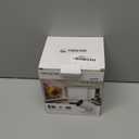 Mini Projector with WiFi and Bluetooth, Support 4K 170 ANSI Auto Keystone Correction, 5W Soundbase Speaker, 210 Rotatable Portable Projector, 25"-110" Screen Video Projector for Smartphone/Laptop (HY300Ultra)