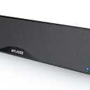 Computer Speakers, HiFi Sound Quality Computer Sound Bar, USB Powered PC Speakers, Bluetooth 5.0 and 3.5mm Aux-in Computer Speakers for Desktop, Laptop, PCs, Monitor, Tablets, Xbox, Gaming Speakers