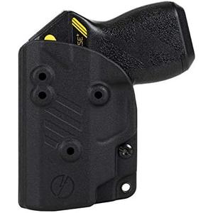BladeTech Kydex InsideTheWaistband Holster for TASER Pulse and Pulse +