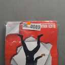 Morph Ninja Costume Kids, Boys Ninja Costume with Accessories, Ninjago Costumes Boys, Kids Dress Up Costumes (Medium)