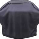 Char-Broil 4965580P04 Performance Grill Cover, 3-4 Burner: Large, black