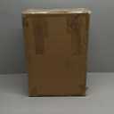 Franklin Sports Mini Basketball Hoop with Rebounder and Ball - Over The Door Basketball Hoop With Automatic Ball Rebounder - Indoor Basketball Game For Kids