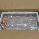 Upgraded WPW10224961 Refrigerator Door Bin Shelf Replacement Compatible with Whirlpool Maytag Refrigerator Door Shelf WRX735SDBM00 WRF555SDFZ00 W10224961 WRF555SDHB00 1872710 Fridge Bin Right