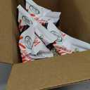 4 Pack Sensible Portions Screamin' Hot Straws, 6 oz (BBD:12/May/2026)