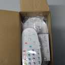 Depuley Battery Operated Wall Sconce: Set of 2 Wireless Wall Lights with 10000mAh Dimmable Bulbs and Remote for Bedroom - Rechargeable 15 Colors Gold Wall Lamp for Living Room Hallway