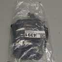 Maidenform Women's Shapewear Tummy Control Bodysuit, Built-In Underwire Bra, Ultra Firm Control Shapewear for Women (38D, Black)