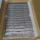 BQMAX Grill Grate for Cuisinart CGG-059A Gas Grill, Cooking Grate for Cuisinart Grillster Portable Gas Grill CGG-059A, Grill Grate for Cuisinart Grill Replacement Parts